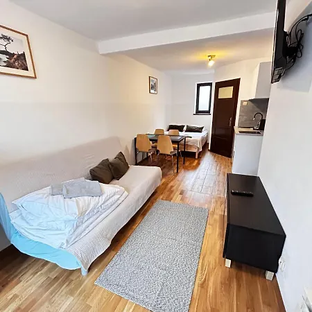 Nad Strumykiem Séjour chez l'habitant *