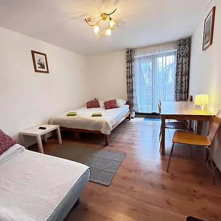 Nad Strumykiem Szczawnica