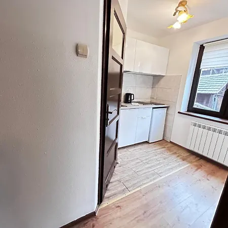 Ubytování v soukromí Nad Strumykiem Szczawnica