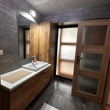 Nad Strumykiem ホームステイ *