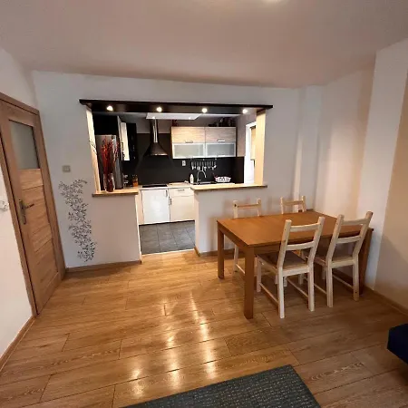 Nad Strumykiem ホームステイ