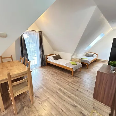 Séjour chez l'habitant Nad Strumykiem