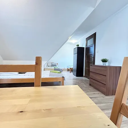 Nad Strumykiem Séjour chez l'habitant Szczawnica