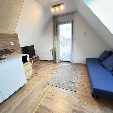 Nad Strumykiem Séjour chez l'habitant Szczawnica