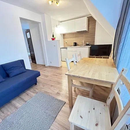 Nad Strumykiem Séjour chez l'habitant Szczawnica