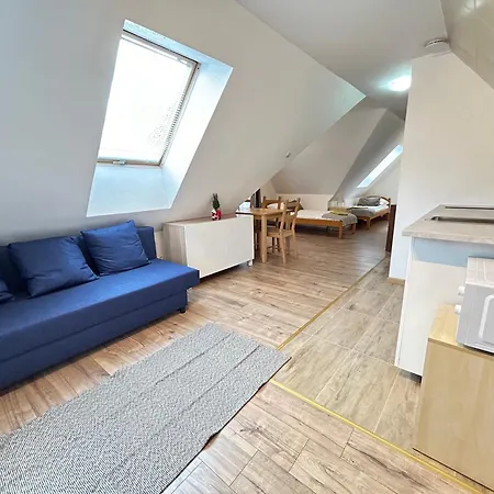 Nad Strumykiem Séjour chez l'habitant Szczawnica