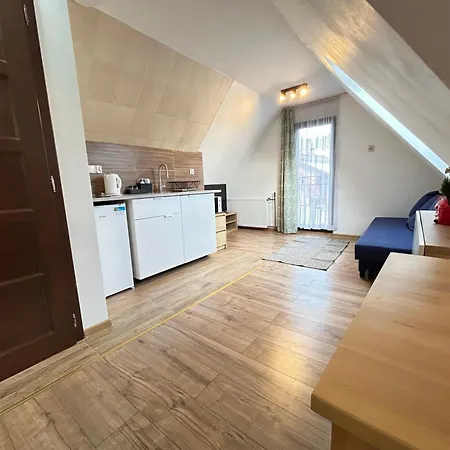 Nad Strumykiem Séjour chez l'habitant