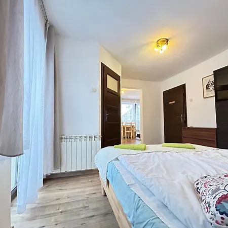 Nad Strumykiem ホームステイ シュツァブニツァ