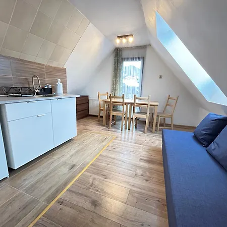 Séjour chez l'habitant Nad Strumykiem *