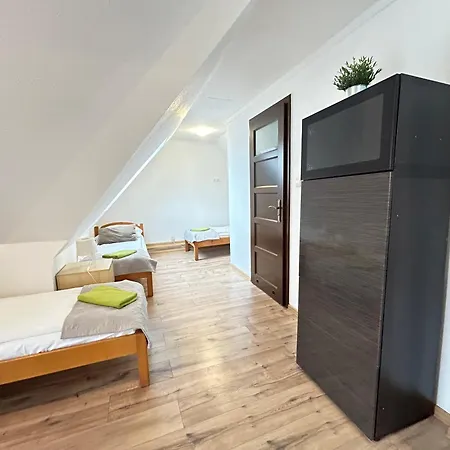 Nad Strumykiem Séjour chez l'habitant Szczawnica