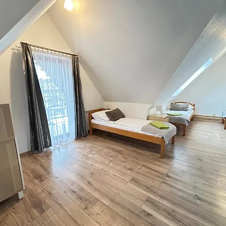 Séjour chez l'habitant Nad Strumykiem Szczawnica