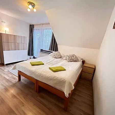 Privatunterkunft Nad Strumykiem Szczawnica