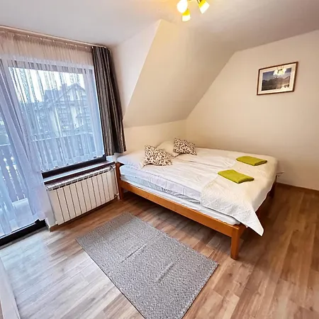 Nad Strumykiem * Szczawnica