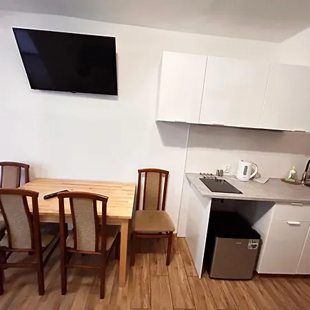 Kwatera prywatna Nad Strumykiem