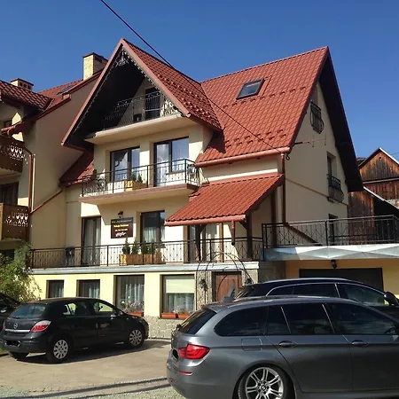 Kwatera prywatna Nad Strumykiem