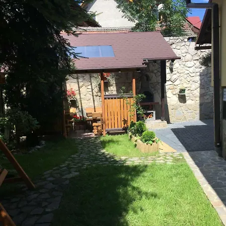 Nad Strumykiem Kwatera prywatna Szczawnica