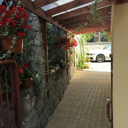 Nad Strumykiem Séjour chez l'habitant