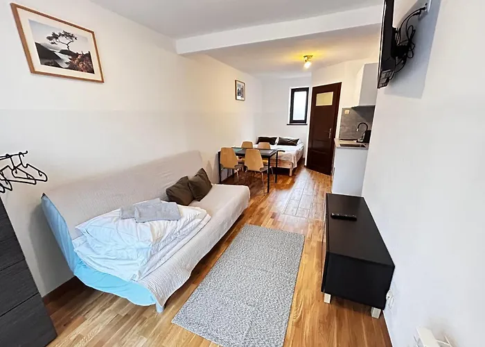 Nad Strumykiem 民宿 *