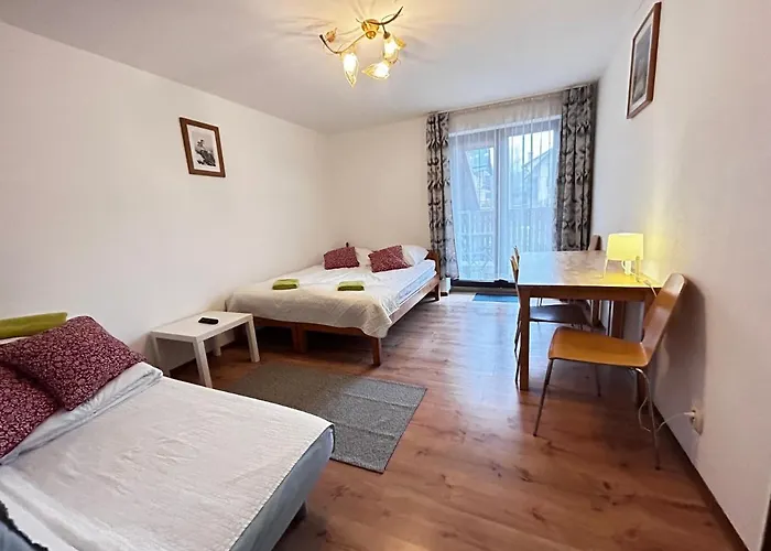 Nad Strumykiem 什恰夫尼察