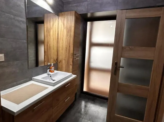 Nad Strumykiem 民宿 *