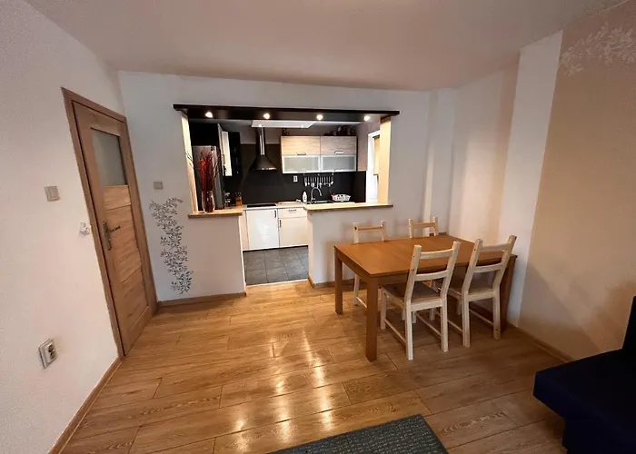 Nad Strumykiem Rum i privatbostad