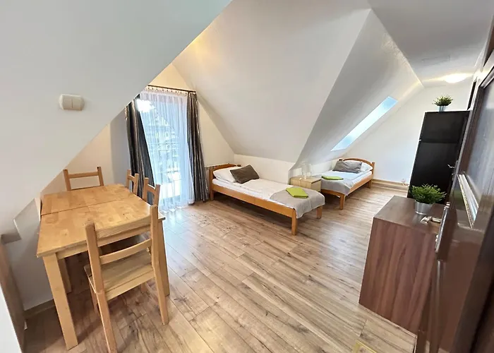 民宿 Nad Strumykiem