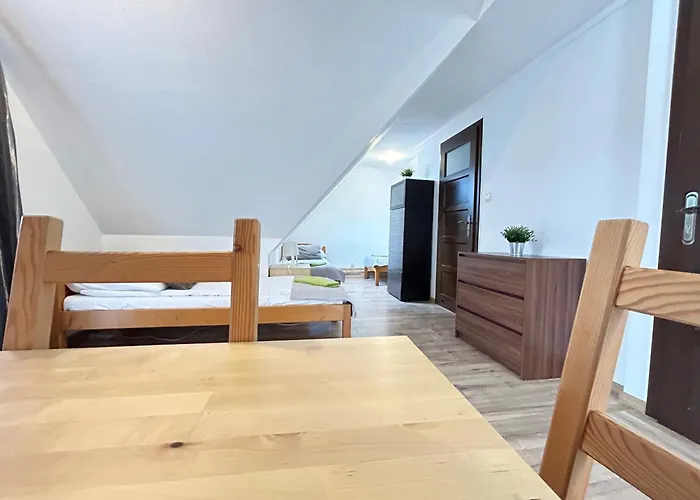 Nad Strumykiem 民宿 什恰夫尼察