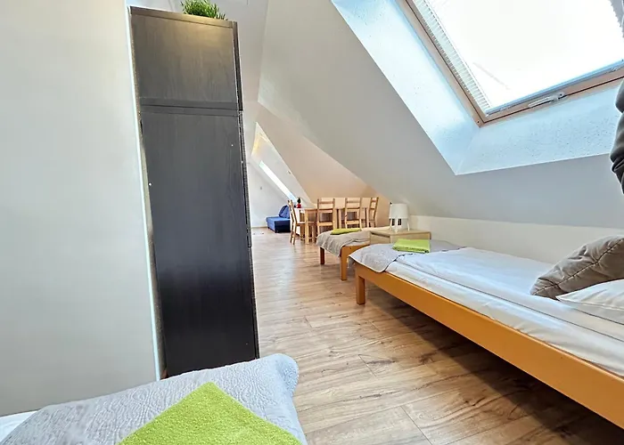 Nad Strumykiem 民宿 什恰夫尼察