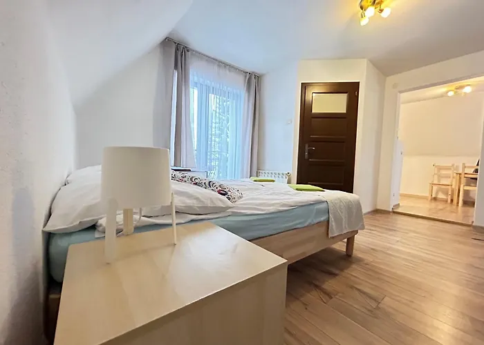 Nad Strumykiem 什恰夫尼察