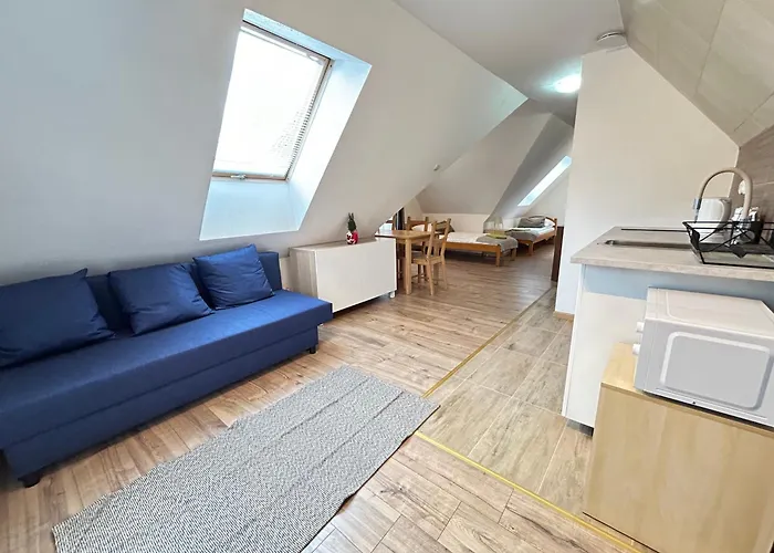 Nad Strumykiem 民宿 什恰夫尼察