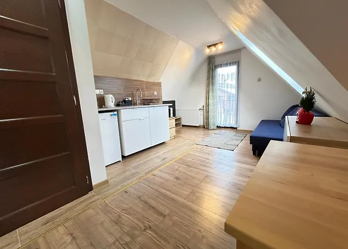 Nad Strumykiem 民宿