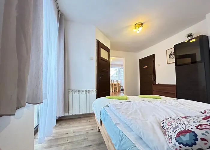 Nad Strumykiem 民宿 什恰夫尼察