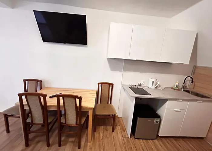 民宿 Nad Strumykiem