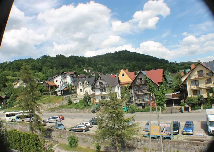 Nad Strumykiem 民宿 *