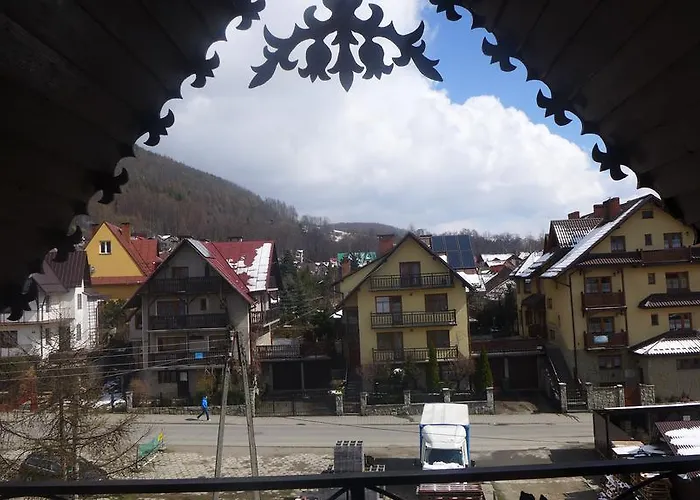 Nad Strumykiem * 什恰夫尼察