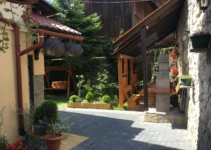 民宿 Nad Strumykiem *