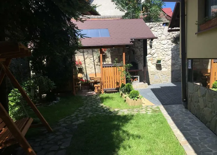 Nad Strumykiem 民宿 什恰夫尼察