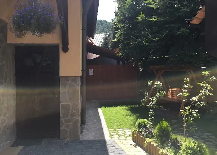 民宿 Nad Strumykiem