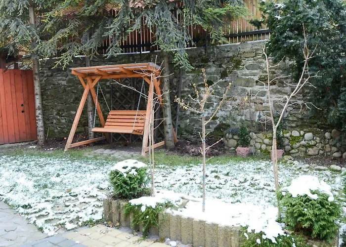 Nad Strumykiem 民宿 什恰夫尼察